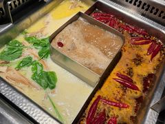 -巴奴毛肚火锅(悠唐购物中心店)