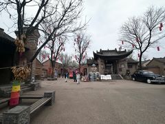 -白鹿原影视城