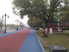 -汉口江滩-五福广场