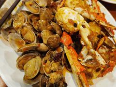 -丽池宫韩式汗蒸会馆(华灯坊店)