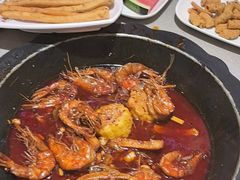-巴蜀王婆大虾(南锣鼓巷店)