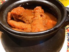 老城罐焖凤爪-城南往事·鲁菜济南菜(软件园美莲广场店)