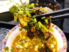 -京炭铜锅涮肉·羊蝎子·羊肉炉(保利·时光里店)