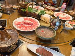 -宝泉铜锅·涮羊肉(解放东路店)