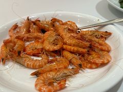 白灼斑节虾-海逸海鲜酒家(古北店)