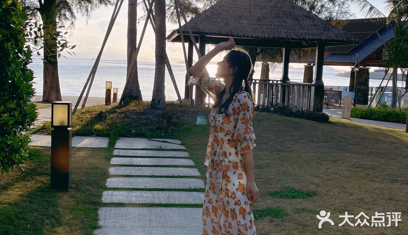 假装在三亚の攻略都为你准备好了,就等你来