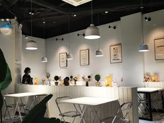 大堂-友达面馆(广州总店)