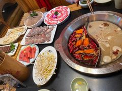 -大龙辣火锅·龙虾·烧烤(湖滨新天地店)