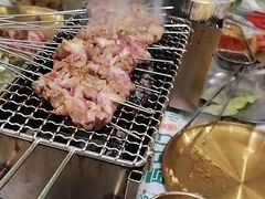 -曾百万小炉小串自助烧烤(高新店)