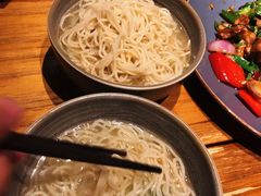 不辣的重庆小面-十三式重庆江湖菜(金茂览秀城店)