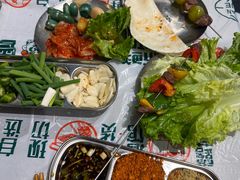 -曾百万小炉小串自助烧烤(高新店)
