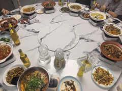 -军子大排档(迎春花园店)