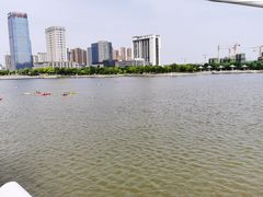 -映月湖中央公园