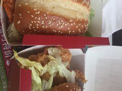 -肯德基(胜利店)