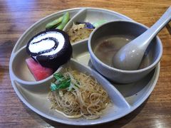 炒米线-素满香·Vegan食养自助(天一广场店)