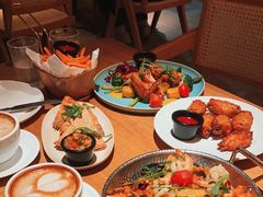 -翠贝卡&Mama Kelly Brunch Coffee(河西店)