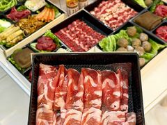 -朱光玉火锅馆(正弘城店)