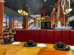 大堂-敏珠拉姆藏餐·南京厨房(富春江东街店)