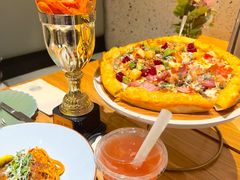 -老友时光·Pizza(泰华黑金店)