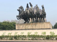 -洛阳周王城天子驾六博物馆