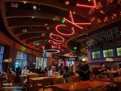 大堂-MR.ROCKY洛奇先生RESTAURANT&BAR(宝安壹方城店)