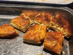 烤饼-青海名吃尕张娃非遗烤肉(海湖总店)