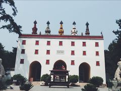 -普陀宗乘之庙(小布达拉宫)