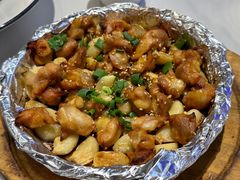 -船梆煮•蒸汽海鲜·生腌干蒸(五四广场店)