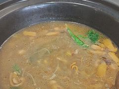 -菌乡缘·野生菌蒸汽鱼火锅(江边夜市店)
