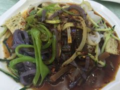 许家驴肉黄面-老许家正宗驴肉黄面胡羊焖饼·烧烤(名吃广场店)