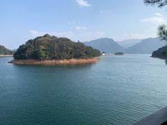 -庐山西海主景区