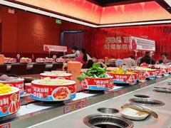 -龍歌自助小火锅(雨花台江南虹悦城店)