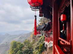 -大慈岩风景区