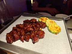 -绿茶餐厅(光谷世界城步行街店)