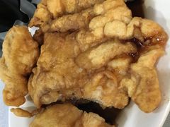 炸猪排-老地方面馆(思南路店)