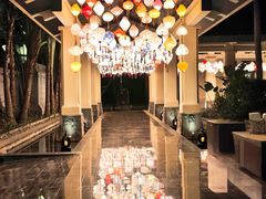 -海南清水湾莱佛士酒店