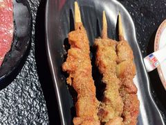 -京炭铜锅涮肉·羊蝎子·羊肉炉(保利·时光里店)