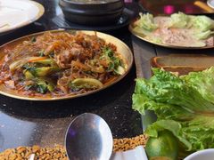-亚龙湾红树林度假酒店-韩轩韩餐厅