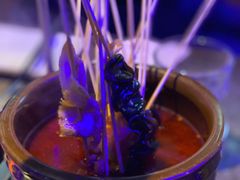 烫毛肚-很久以前羊肉串(中山公园店)