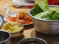 -姜虎东白丁烤肉(恒隆广场店)