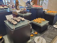 -索菲特酒店 · 云尚天际自助餐厅