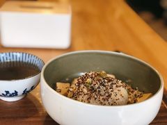 藜麦椒麻豆腐饭-漫蔬•台北蔬食小馆VEGGIEBOIL(朝晖店)