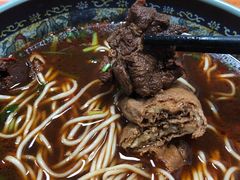 -旺泉餐饮店·清真牛肉面馆