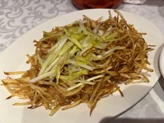 韭黄土豆丝-永兴餐厅(复兴中路店)