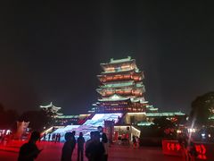 -寻梦滕王阁实景演出