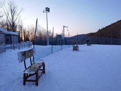 -长白山万达国际滑雪场