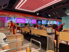 大堂-嘿叔烧烤(常熟天虹店)
