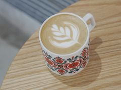 棉花咖啡-COTTON CAFE(德信·中外公寓店)