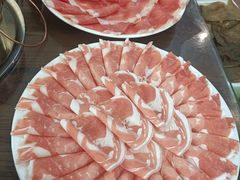 -鑫隆四季涮肉(八角畅游店)