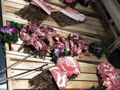 -韩盛·盛江山自助料理(于洪新玛特店)